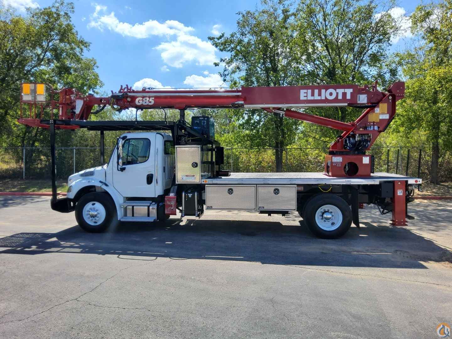 2024 Elliott G85R