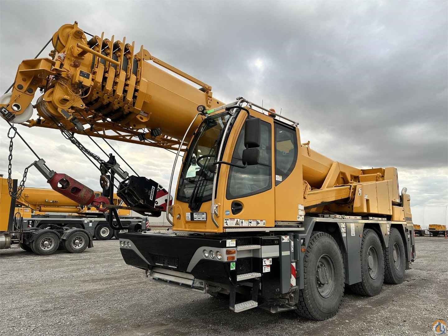 2017 Liebherr