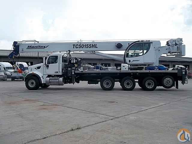 Manitex TC50155HL
