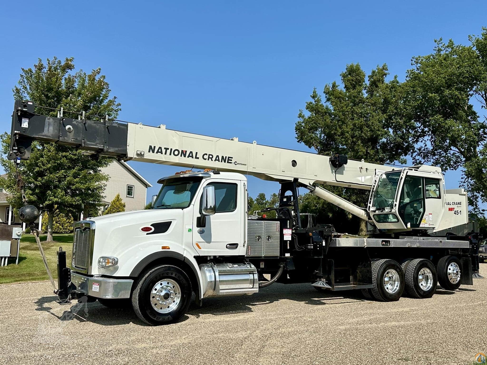 2018 National NBT45-1