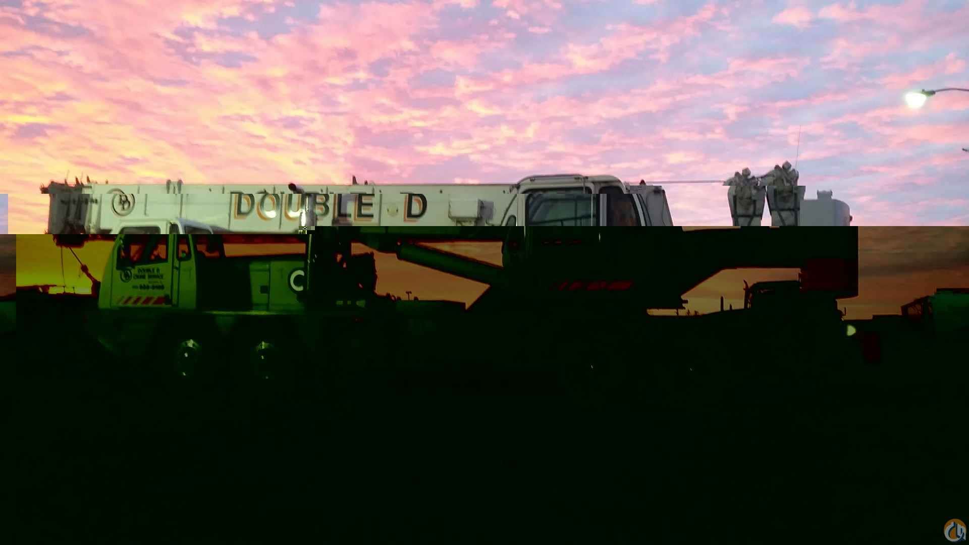 1999 Terex T 550