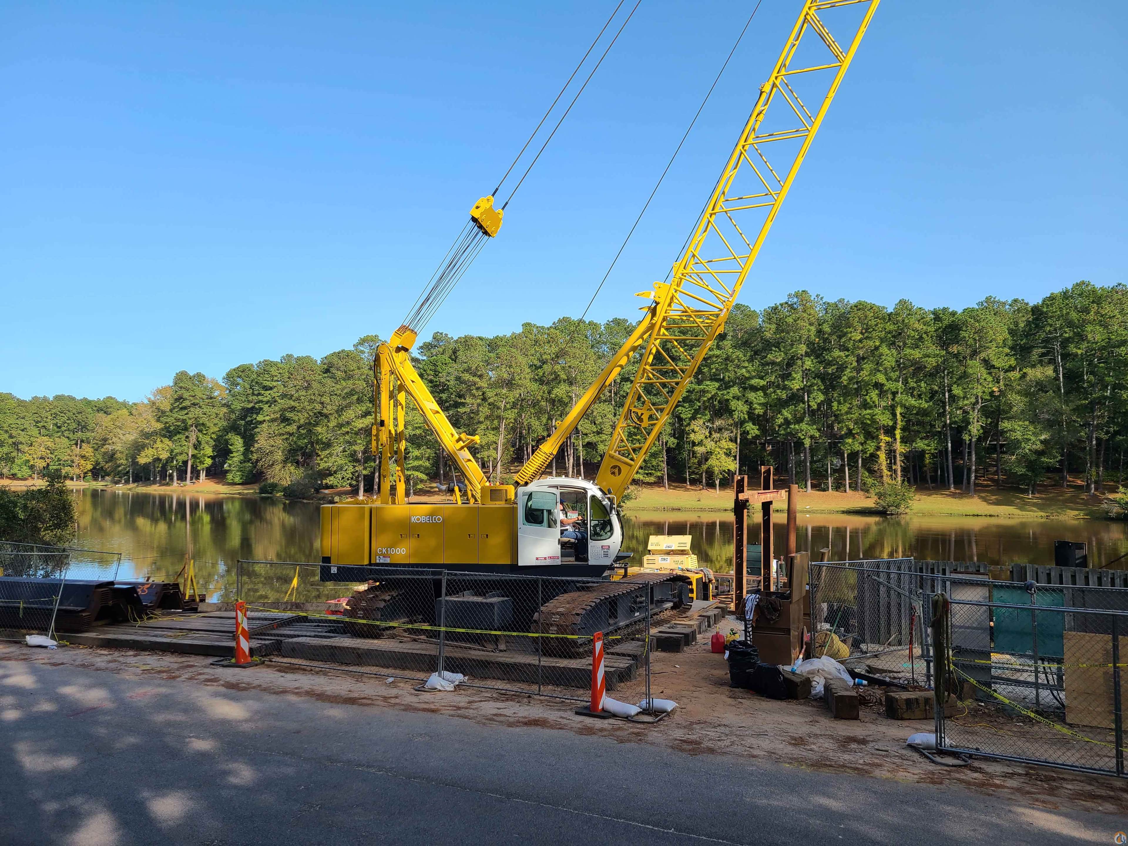 Kobelco CK1000