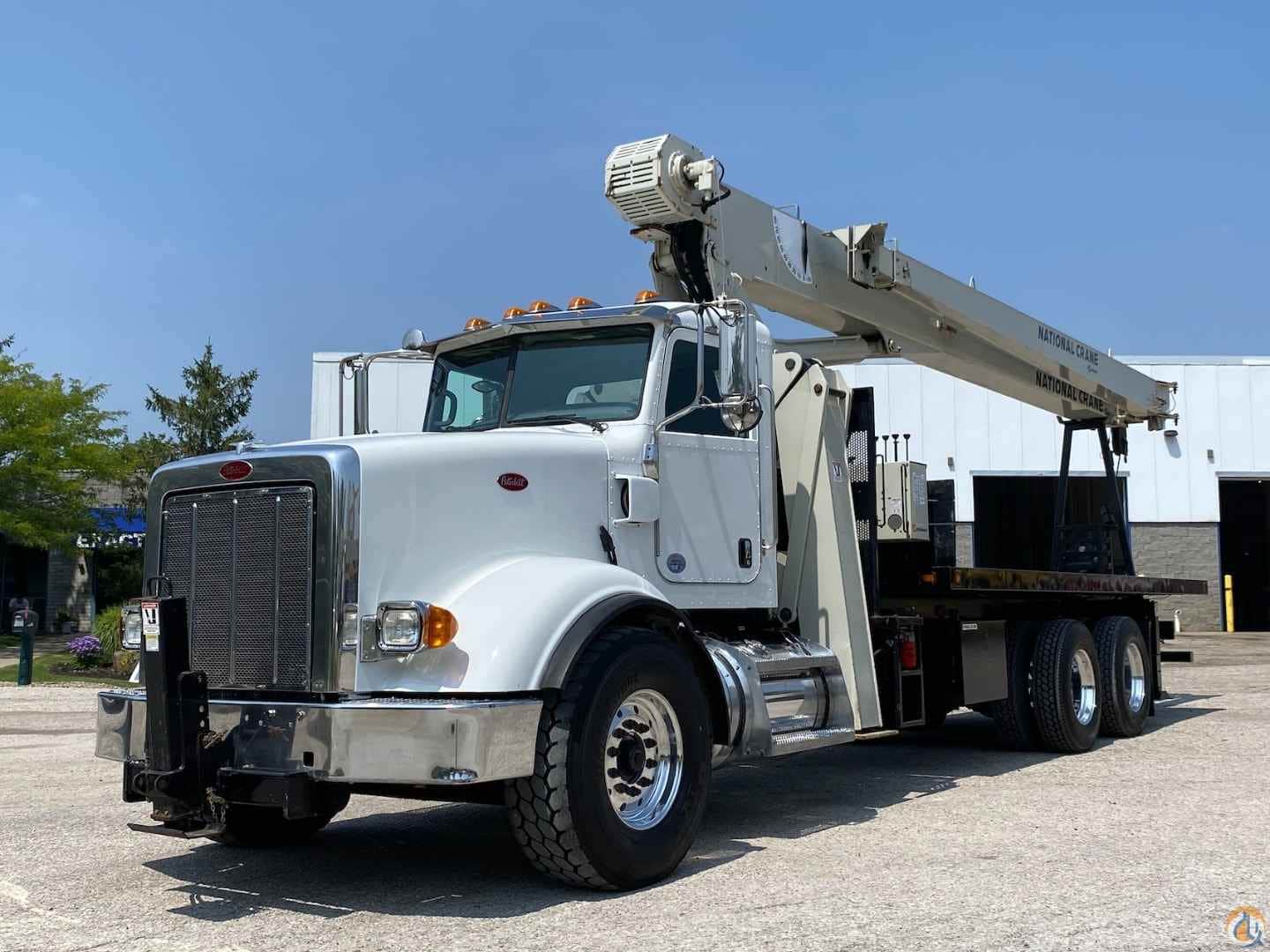 National 8100D