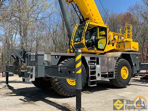 2022 Grove GRT8120