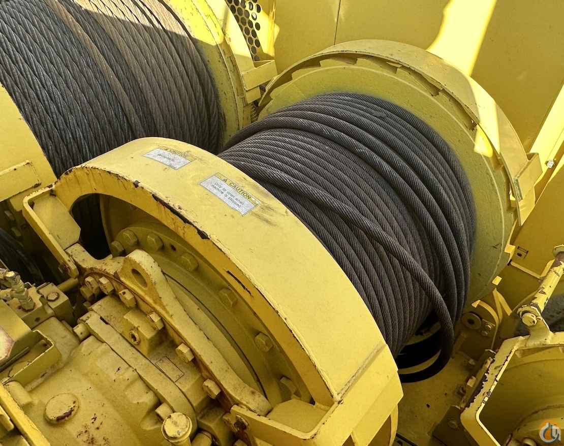 Kobelco Third Drum