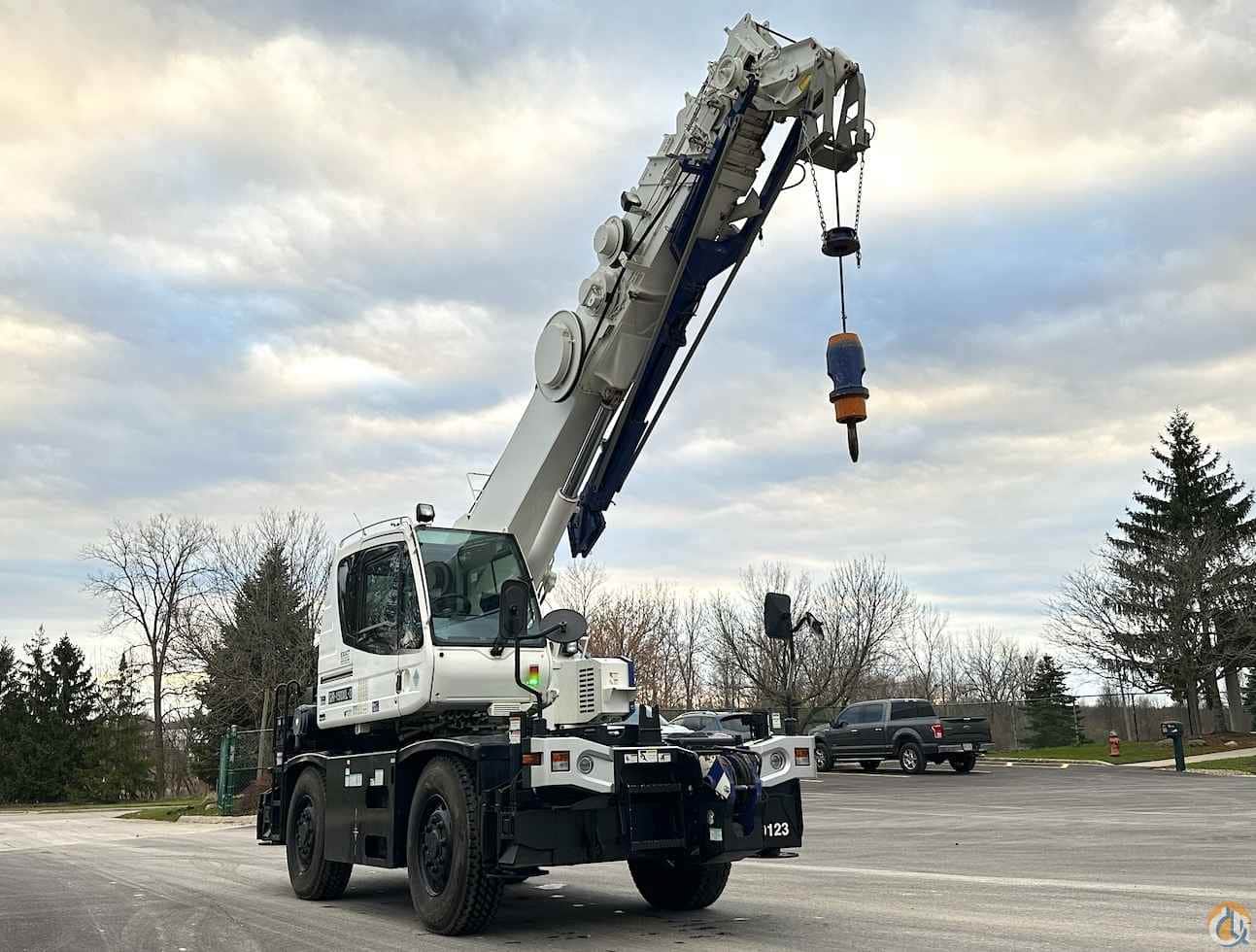 2020 Tadano GR-150XL-3
