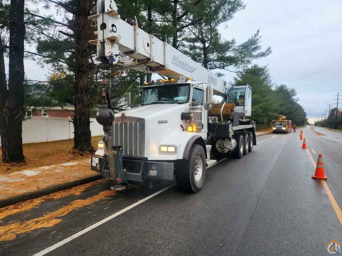 2013 Manitex 5096 S