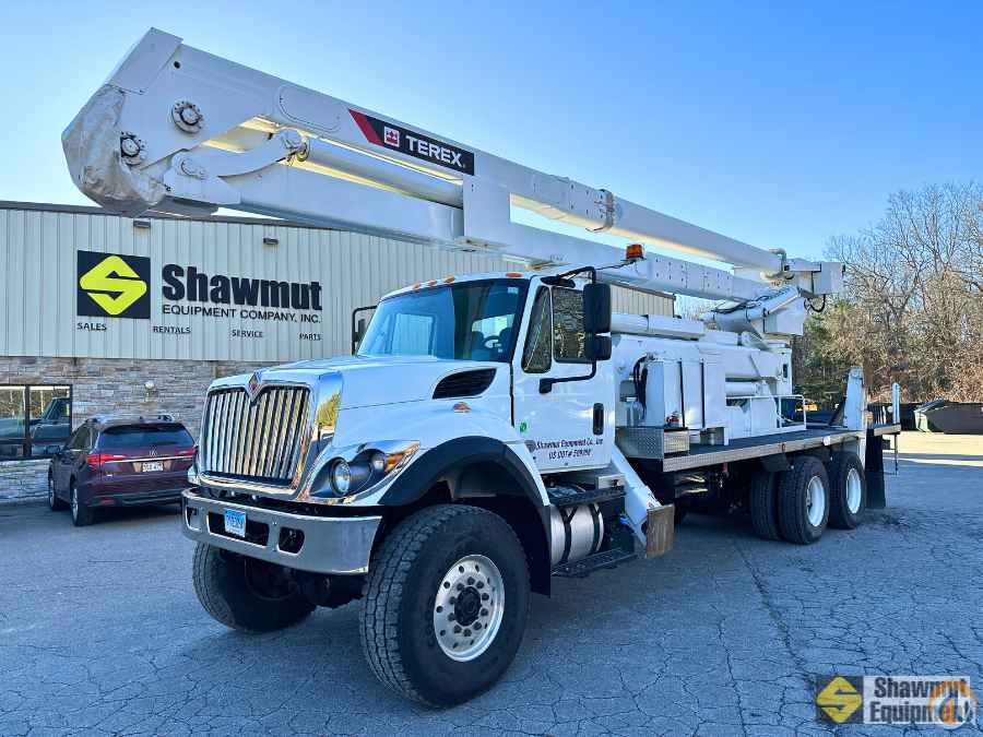 2019 Terex