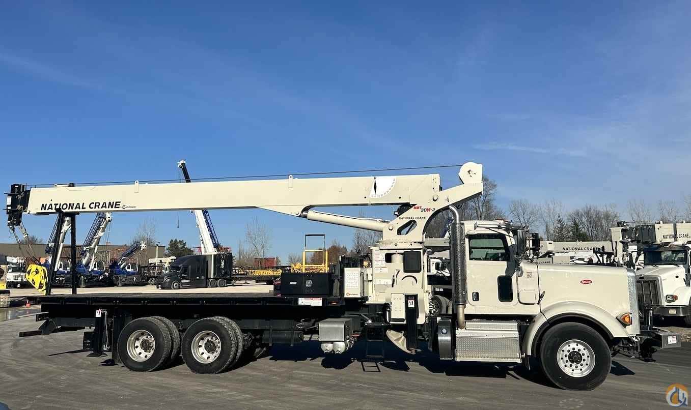 2019 National NBT30H-2