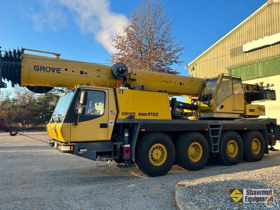 Grove GMK4100B