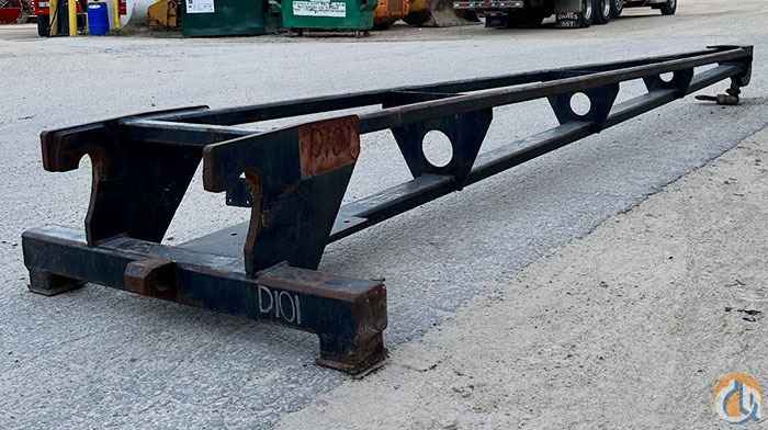 JLG 15FT TRUSS BOOM
