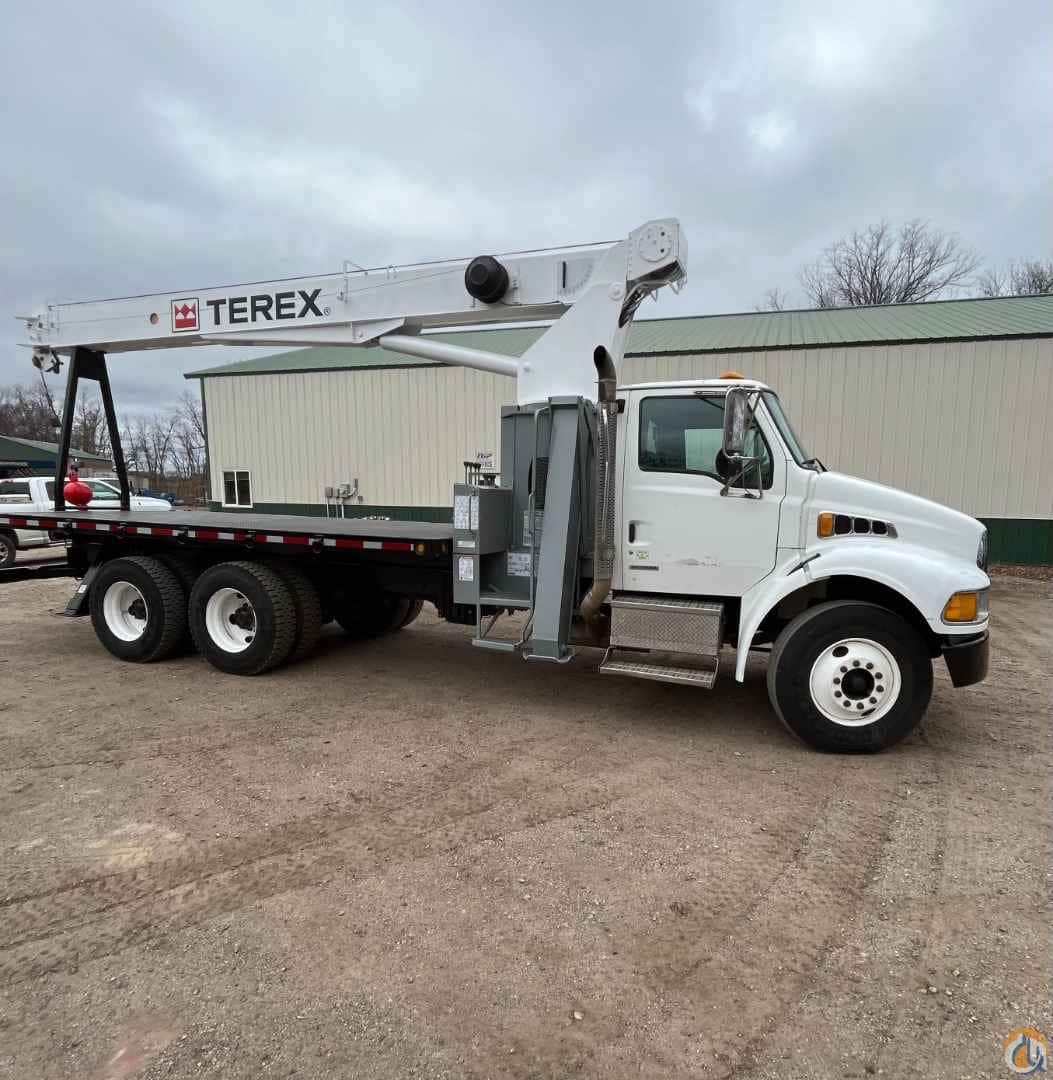 2002 Terex BT 3063