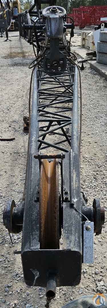 Link-Belt 248H Jib