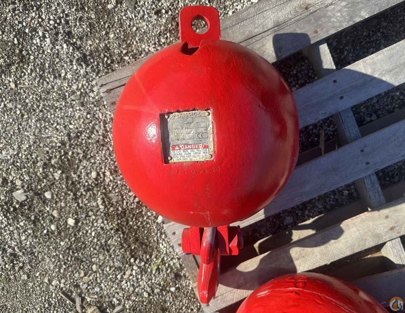 7 Ton Headache Ball