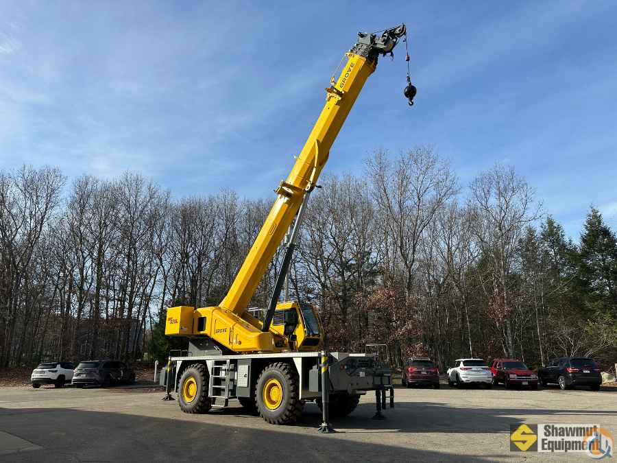 2023 Grove GRT655L