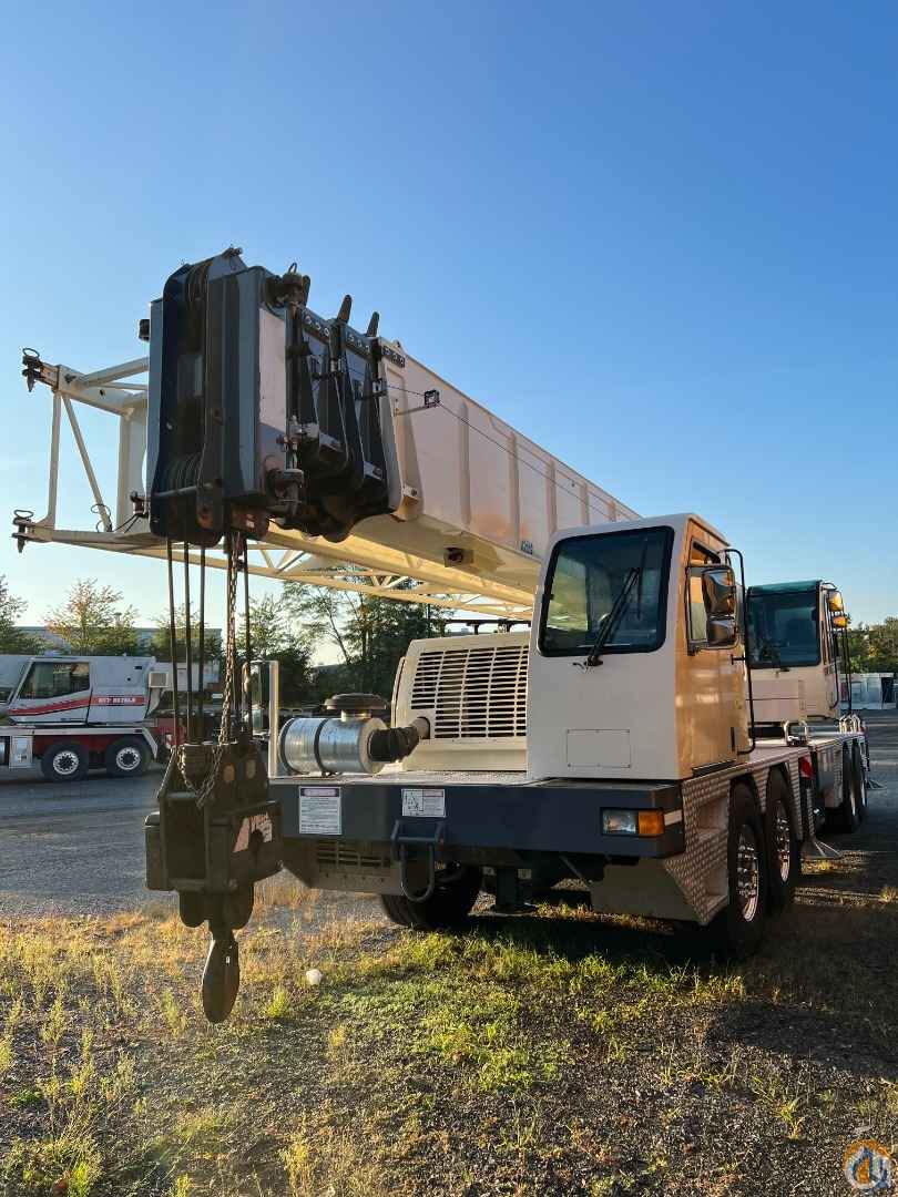 2017 Terex T560-1