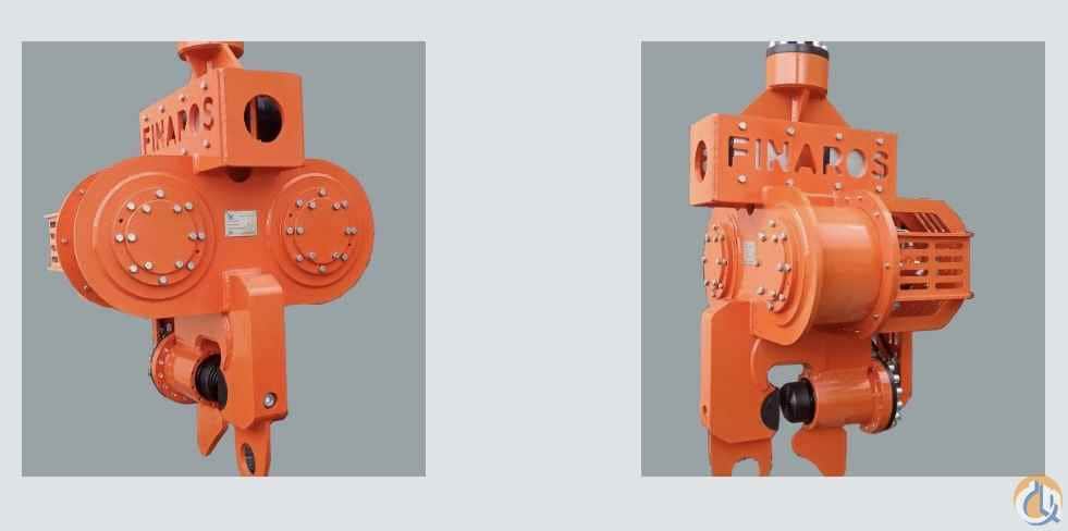 FR200 Pile Driver