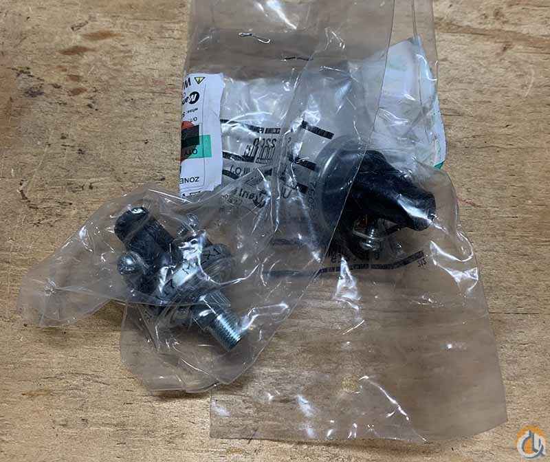 PRESSURE SWITCH N.O. HONEYWELL #76052-15