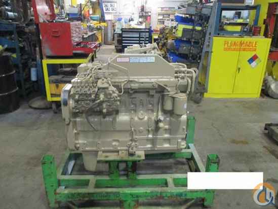 Cummins 6CTA 8.3