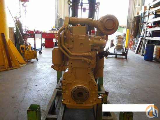 Cummins 6C 8.3
