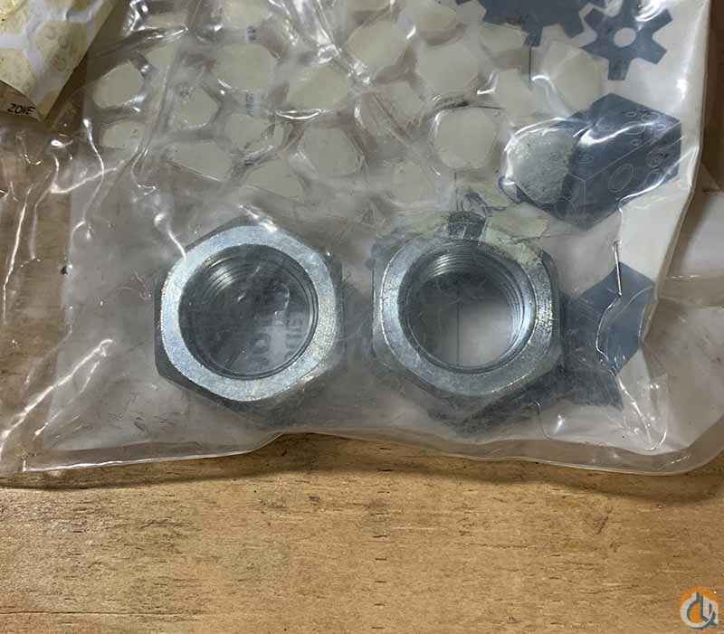 Hex Nut 1"