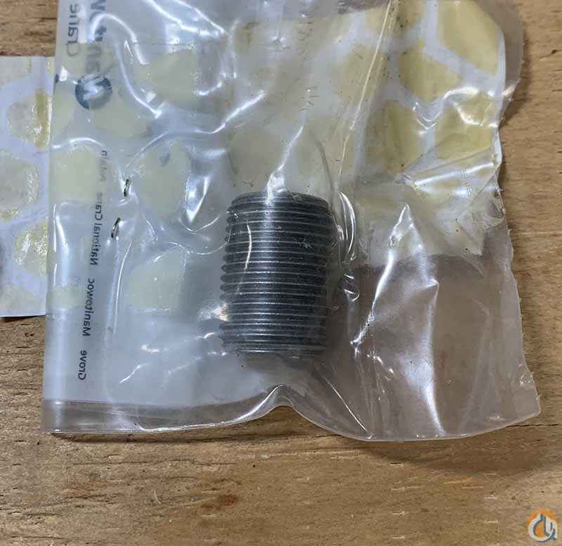 PIPE NIPPLE GALV. 1/2 X 1-1/8" CLOSE