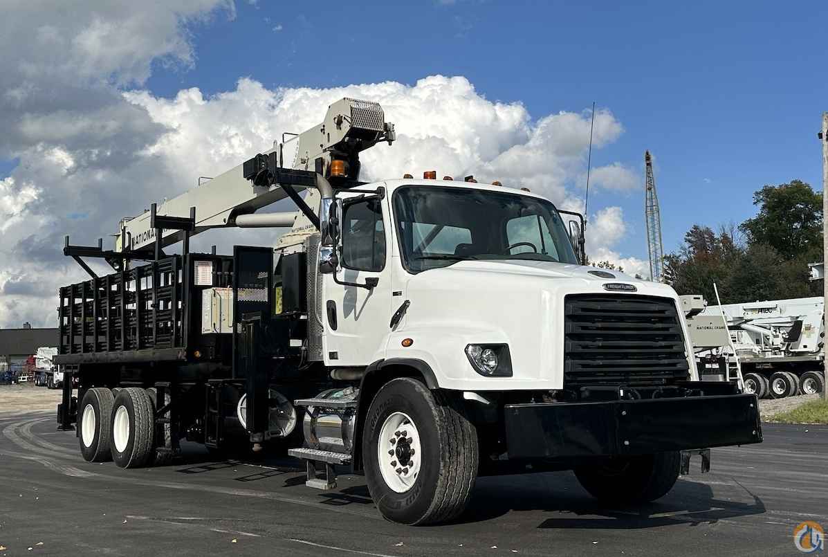 2012 National 680H