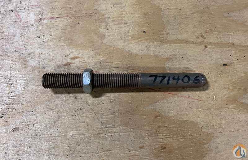 Rod with Nut