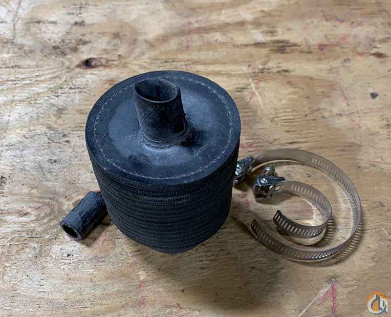 Bellows with Clamps