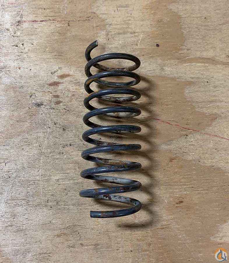 SPRING 2 X 5 1/2 FREE LENGTH