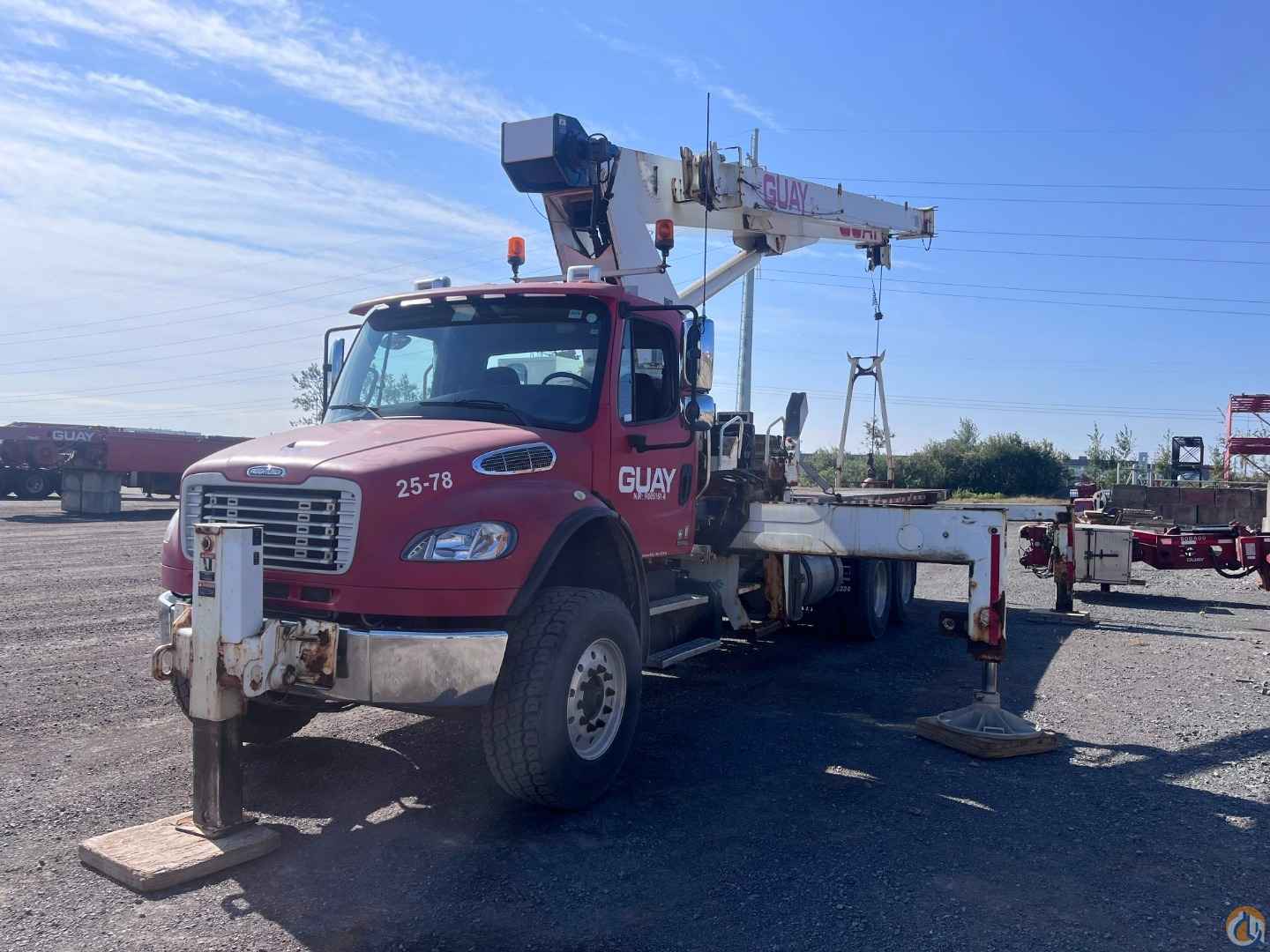 2010 Altec AC25-95B