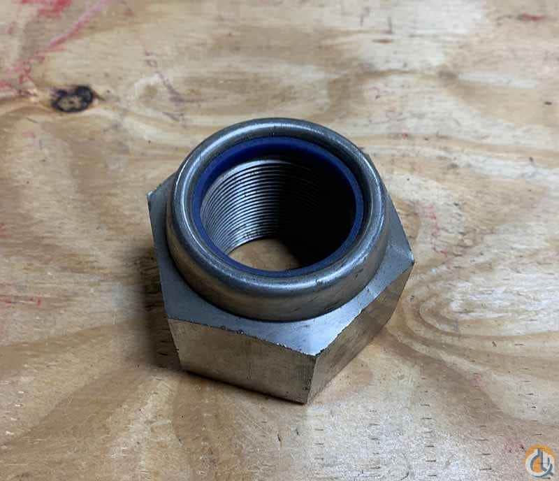 HEX HVY LNUT PA 1 7/8
