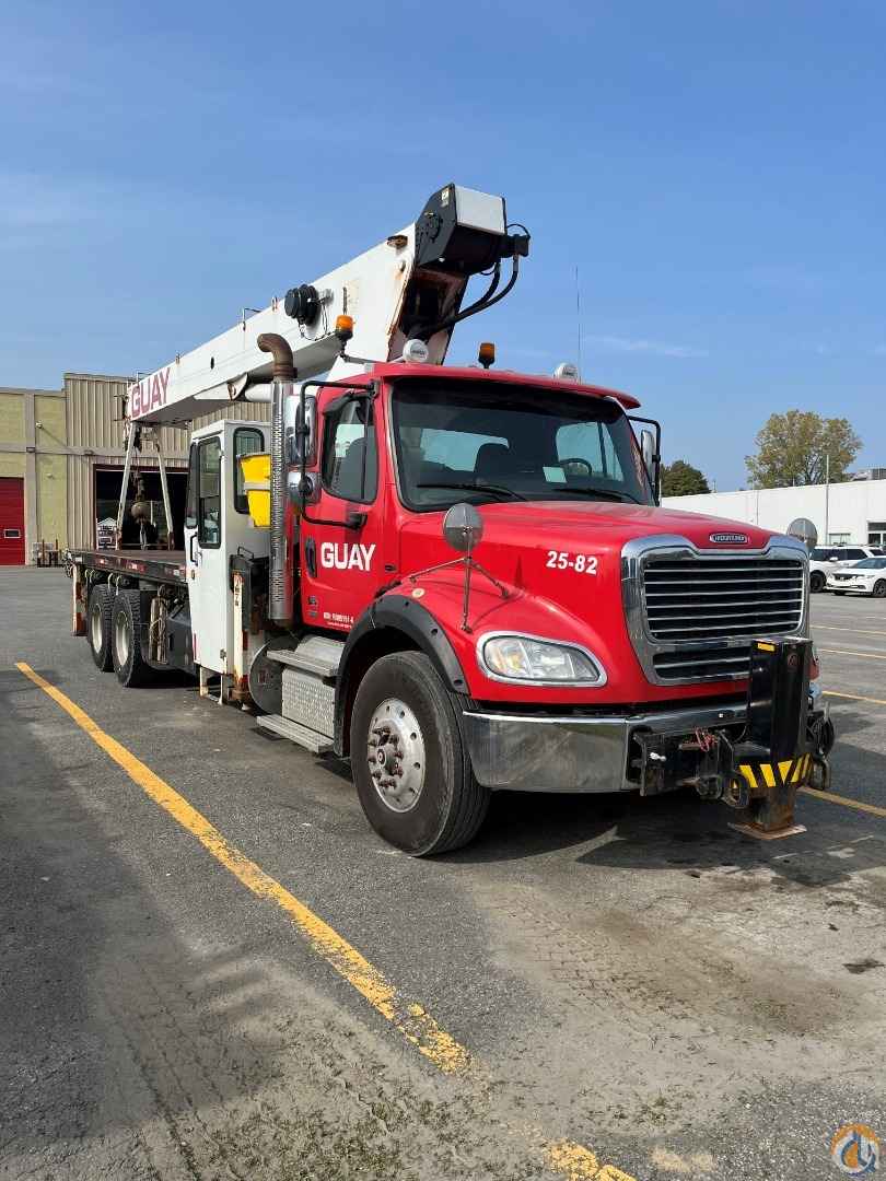 2010 Altec AC25-95B