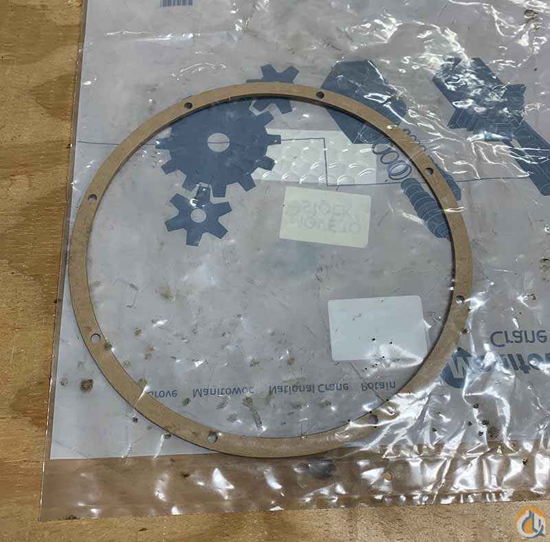 Gasket 1/8 Vell