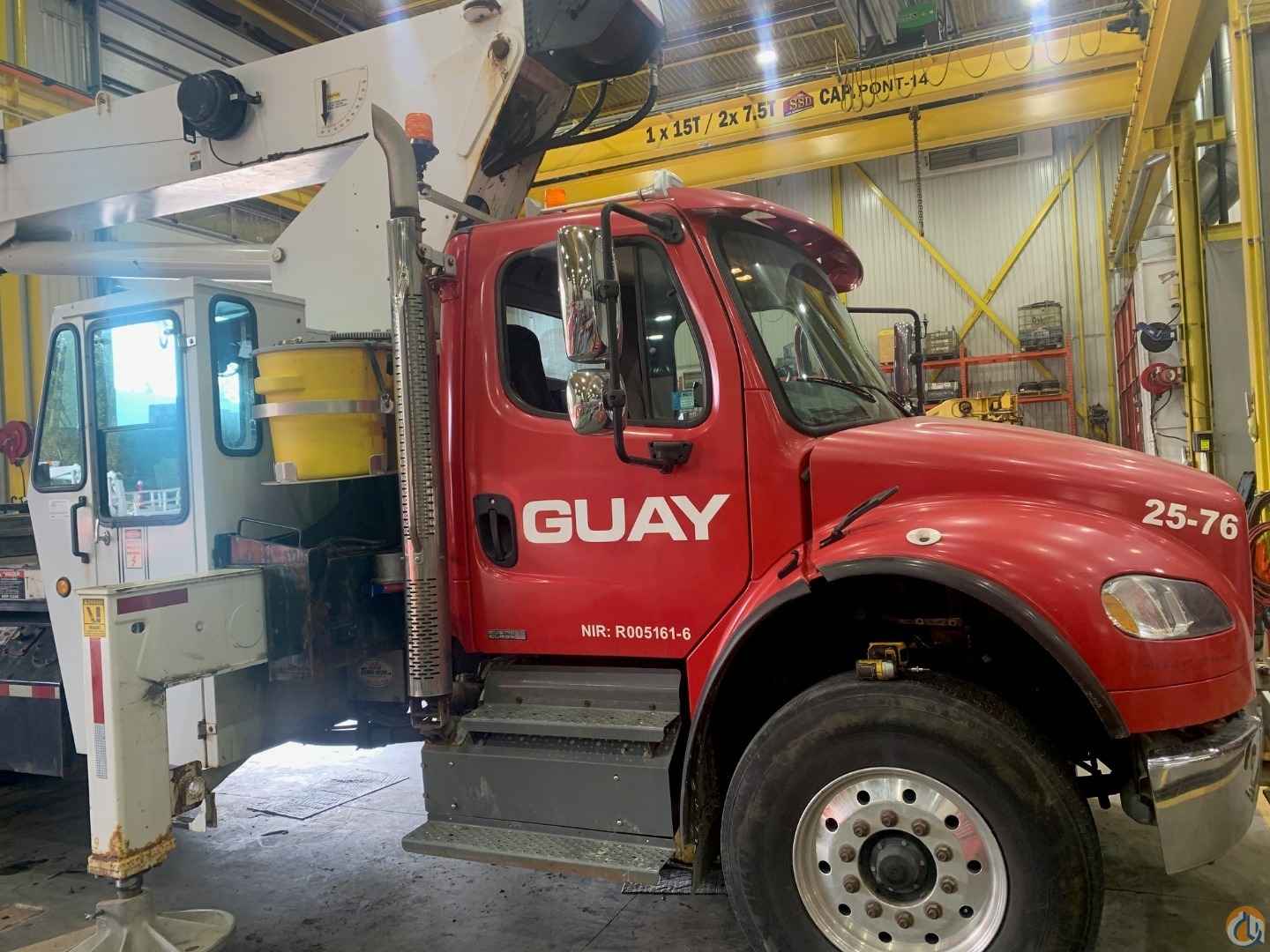 2010 Altec AC25-95B