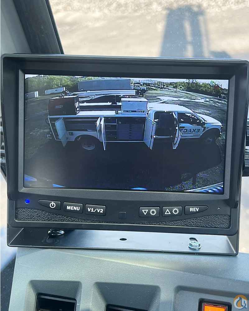 Backup , Winch & Blind Spot Camera Systems