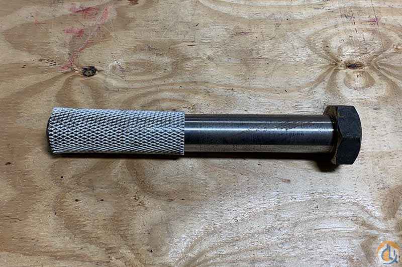 Bolt Coupling