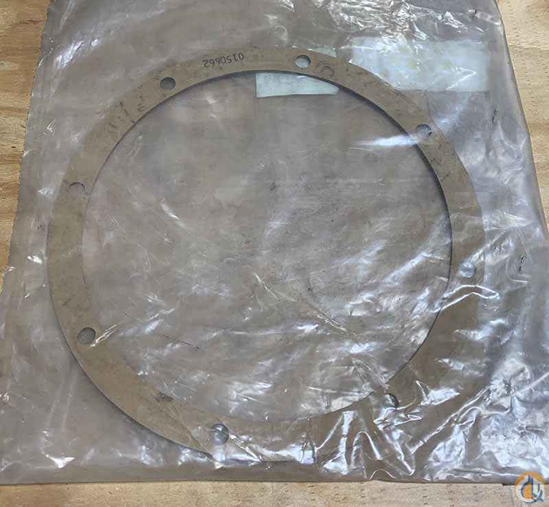 Gasket/rotating bed