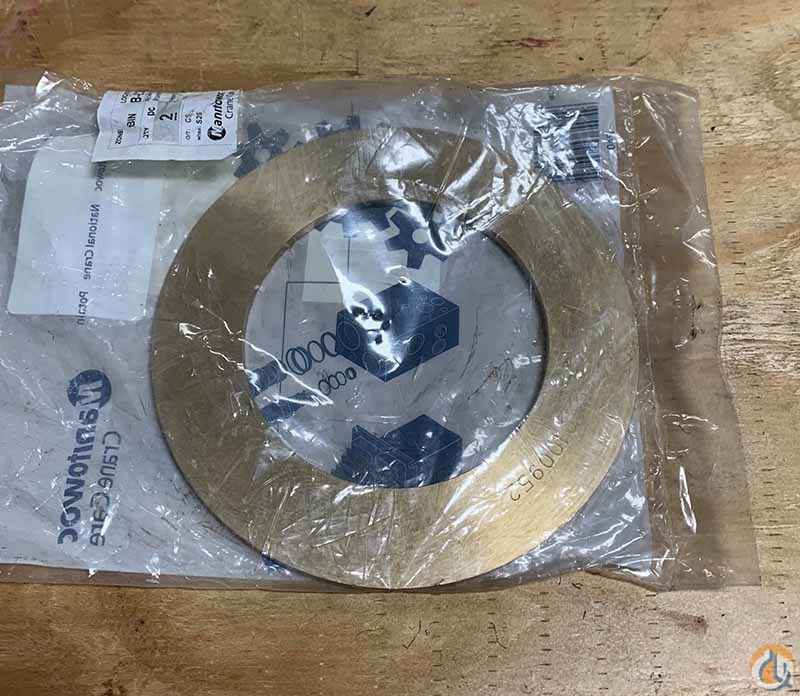 Washer, Thrust