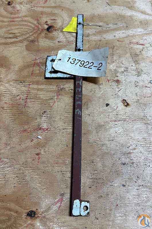 Manitowoc Tie Bar