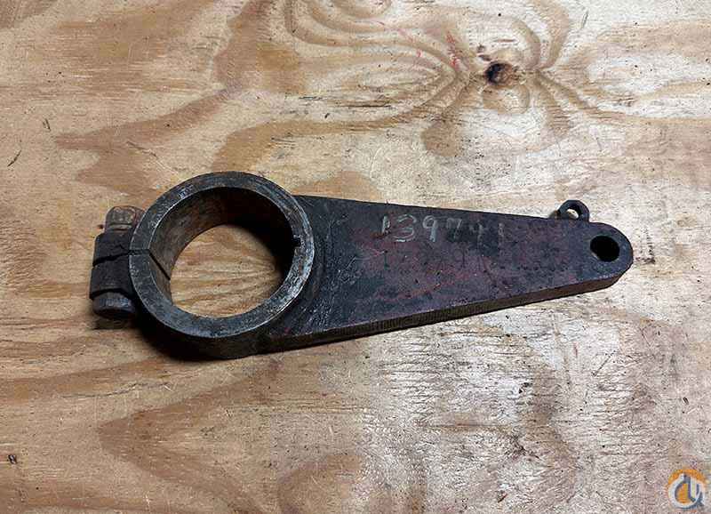 Manitowoc Lever