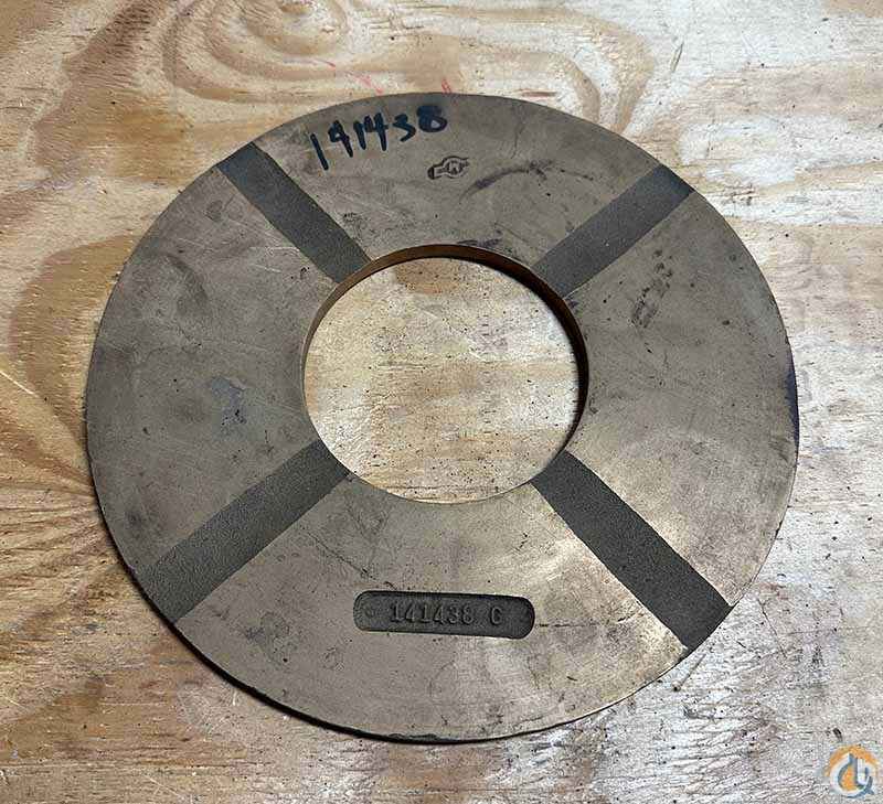 Bronze Washer