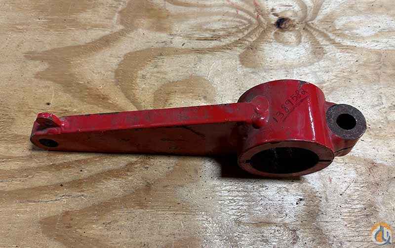 Manitowoc Lever