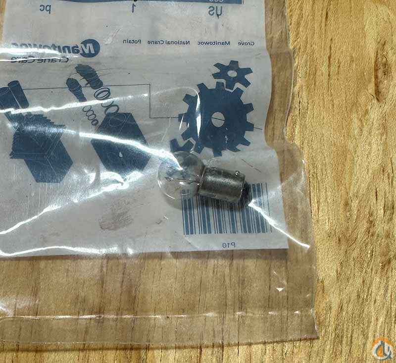 Manitowoc LAMP 28V