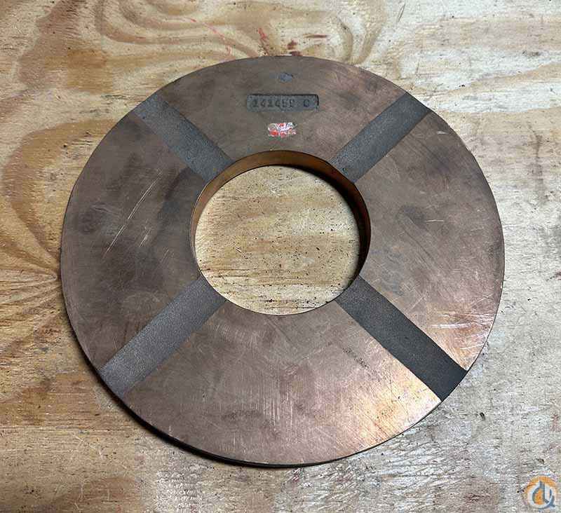 Bronze Washer
