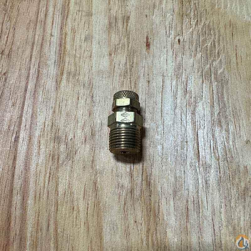 Manitowoc Fitting