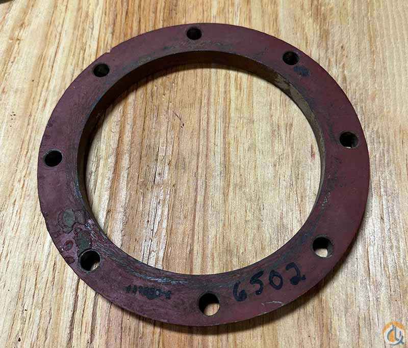 Manitowoc Flange