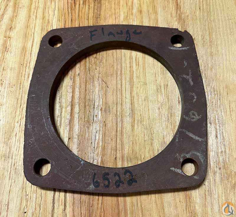 Manitowoc Flange