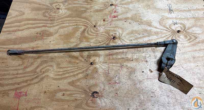 Manitowoc Lever