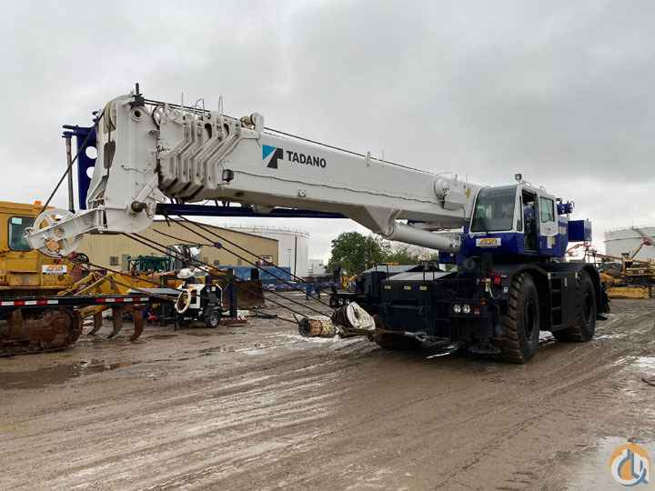 2008 Tadano GR-600XL